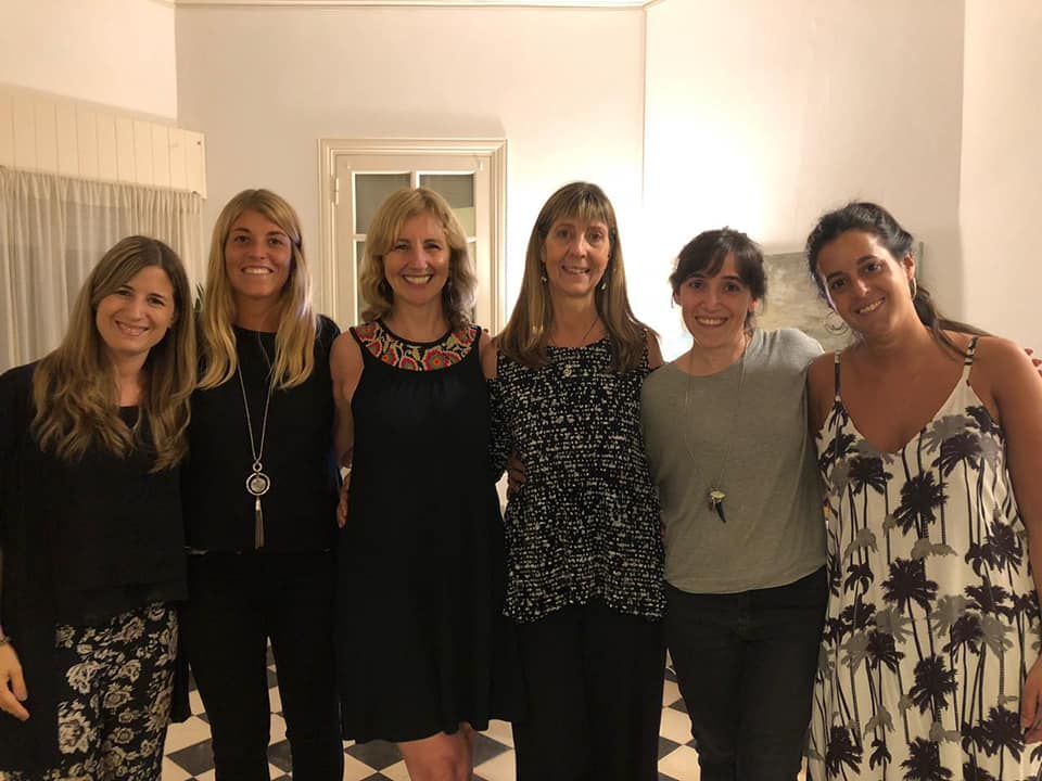 Afinándonos en Movimiento / Open Floor Danza Consciente